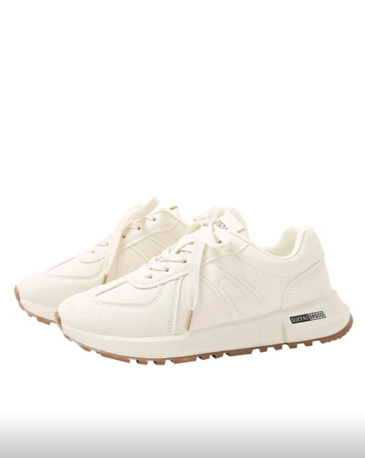 image for Girls/Ladies off white trainers 