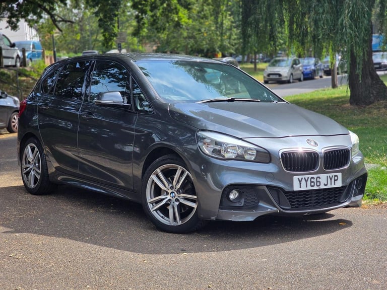 2016 BMW 2 Series Active Tourer 1.5 218i M Sport Euro 6 (s/s) 5dr HATCHBACK Petr