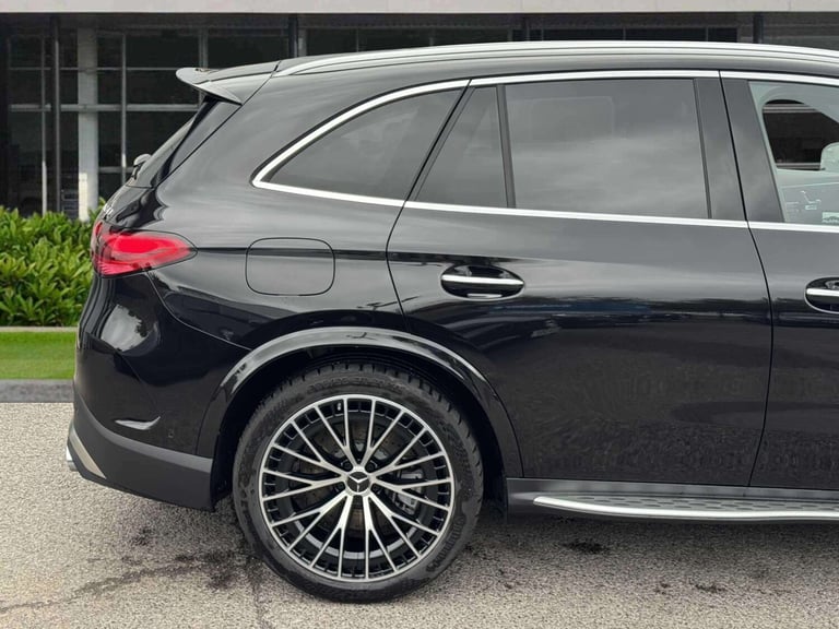  Mercedes-Benz GLC 43 4Matic Premium 5dr MCT SUV Petrol Automatic