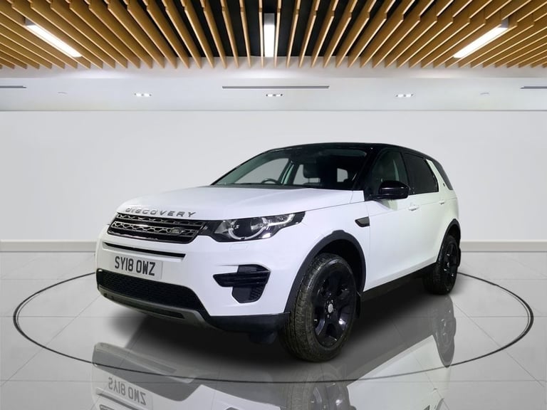 2018 Land Rover Discovery Sport 2.0 TD4 SE SUV 5dr Diesel Auto 4WD Euro 6 (s/s) (180 ps) ESTATE D...