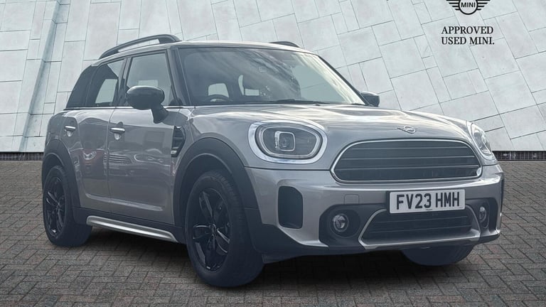 image for 2023 MINI Countryman Cooper Classic SUV Petrol Automatic