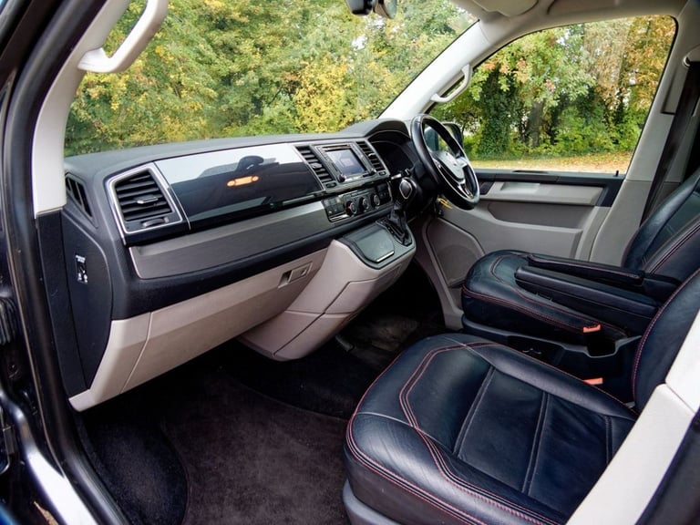 2019 69 VOLKSWAGEN TRANSPORTER 2.0 BITDI T32 HIGHLINE KOMBI DOUBLE CAB 5DR DIESE
