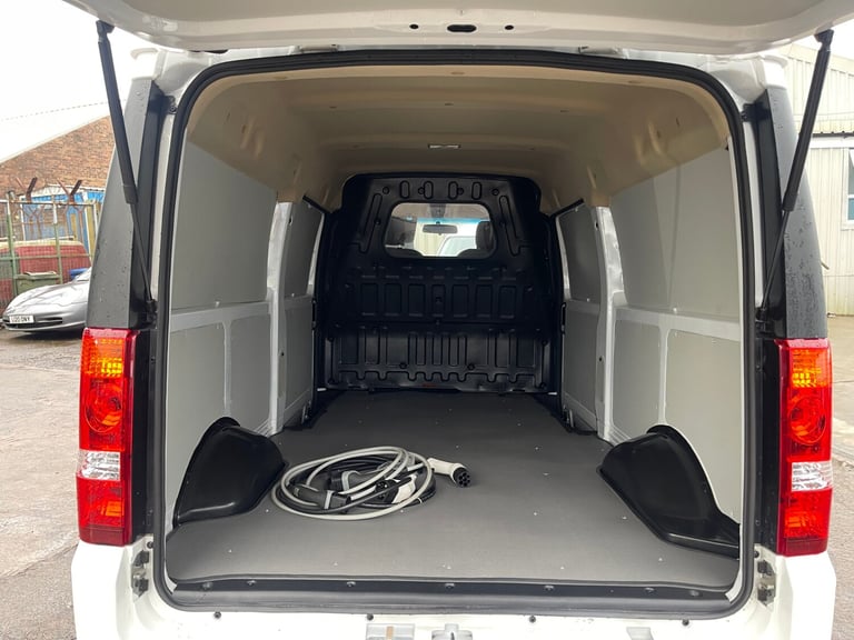 2022 DFSK EC35 AUTO  ELECTRIC Automatic