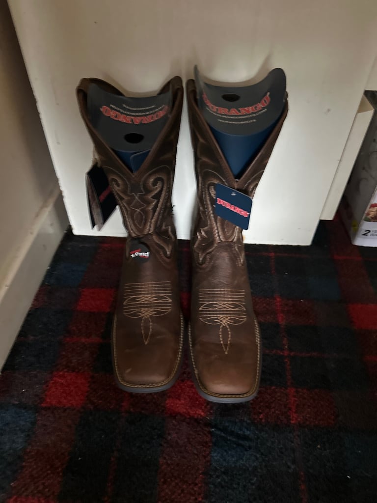 image for Durango Cowboy boots 