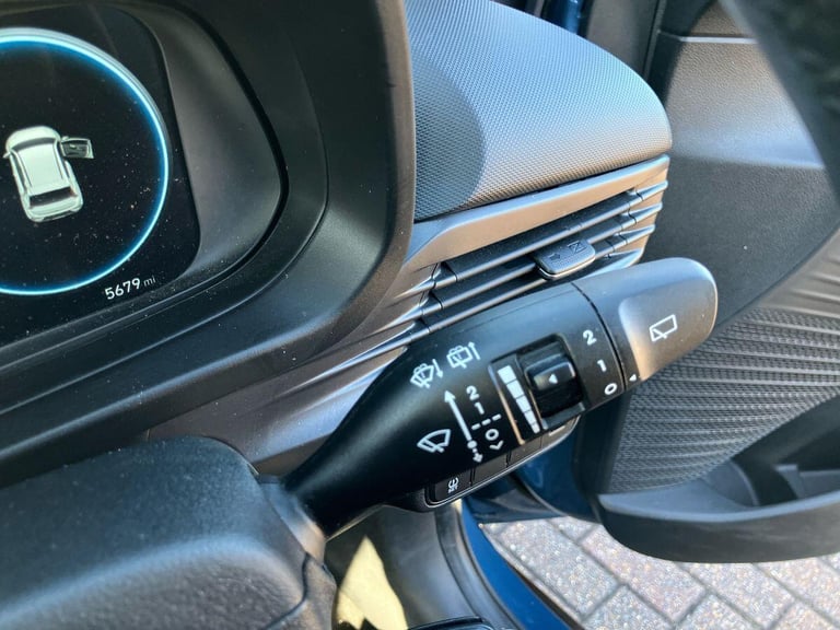 2024 Hyundai BAYON 1.0 TGDi Advance 5dr HATCHBACK Petrol Manual