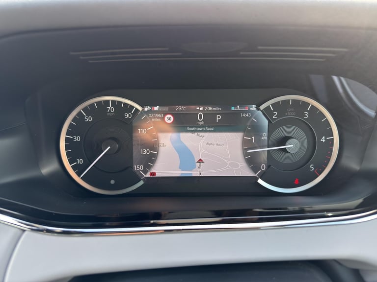 2022 Land Rover Range Rover Evoque Range Rover Evoque 2.0 D200 MHEV R-Dynamic HSE Auto 4WD Euro 6...