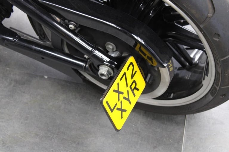 2022 Harley-Davidson FXBRS Softail Breakout 114 in Vivid Black