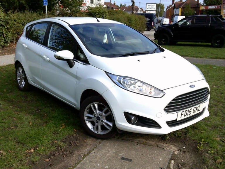 Ford Fiesta 1.25 82 Zetec 5dr Petrol
