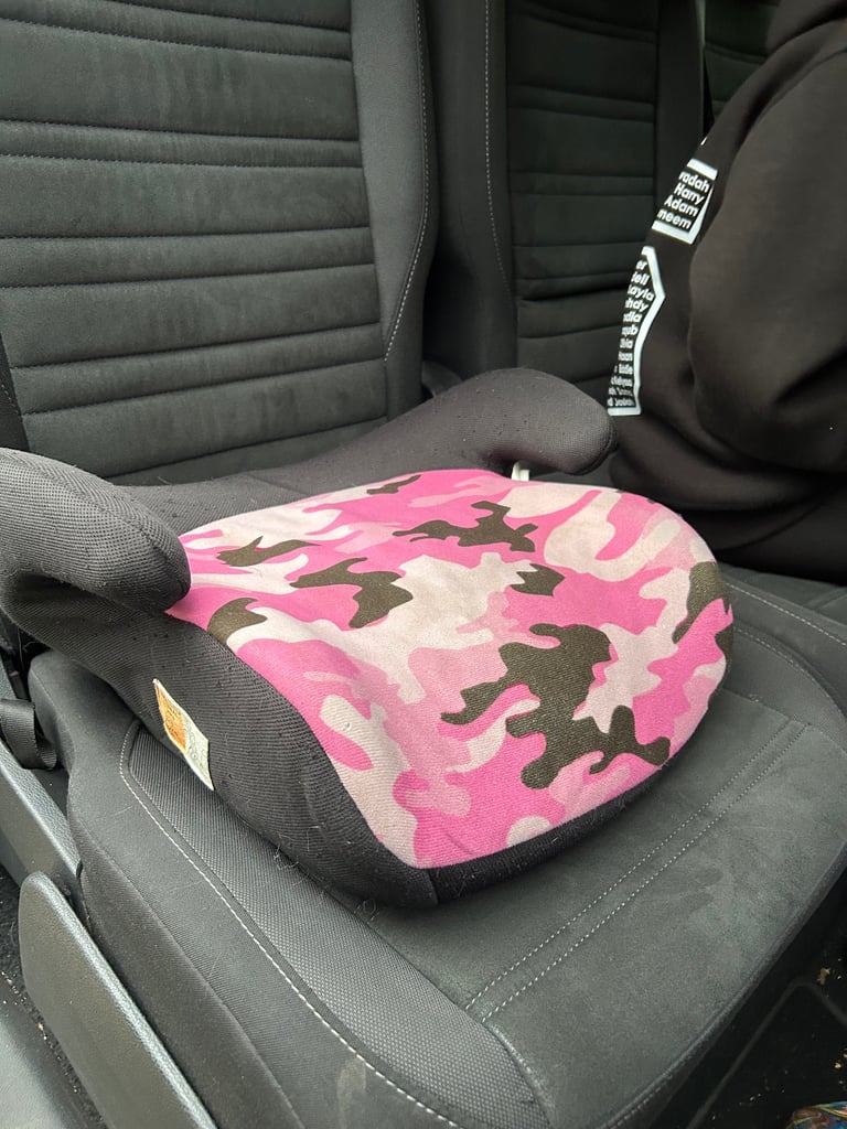 Car seat booster - Free