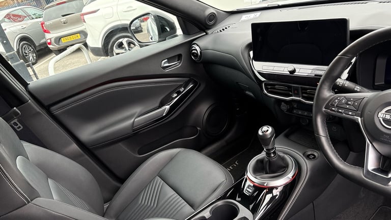 2024 Nissan Juke 1.0 DiG-T Tekna 5dr Petrol Hatchback Hatchback Petrol Manual