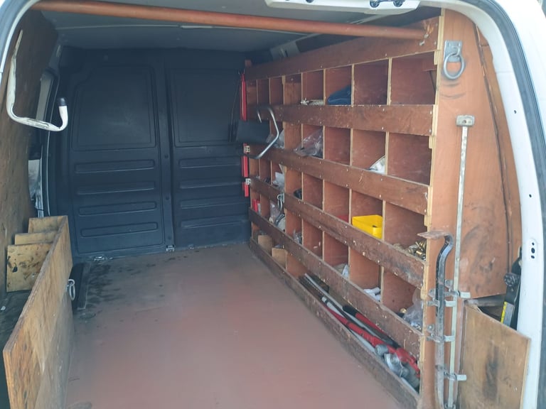 VW Caddy Maxi 2013