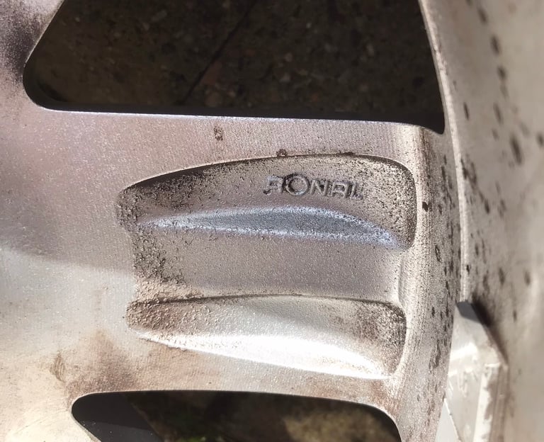 Alloy wheels and tyres