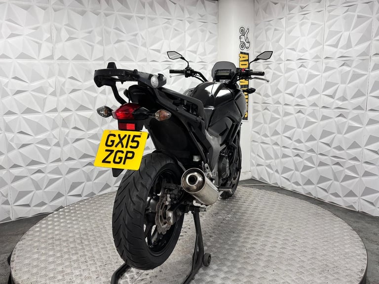 2015 Honda NC750 | *WARRANTY PROVIDED*