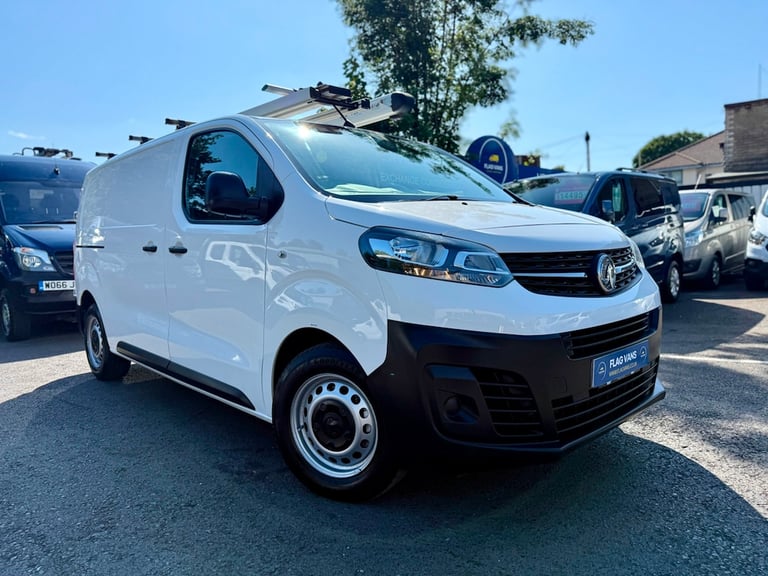 2020 Vauxhall Vivaro 1.5 Turbo D 2900 Edition Panel Van 5dr Diesel Manual L1 H1 Euro 6 (s/s) (10 ...