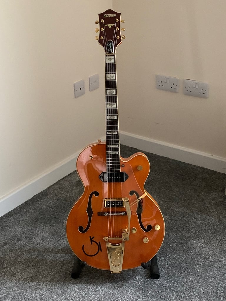 image for Gretsch 6120 Eddie Cochran