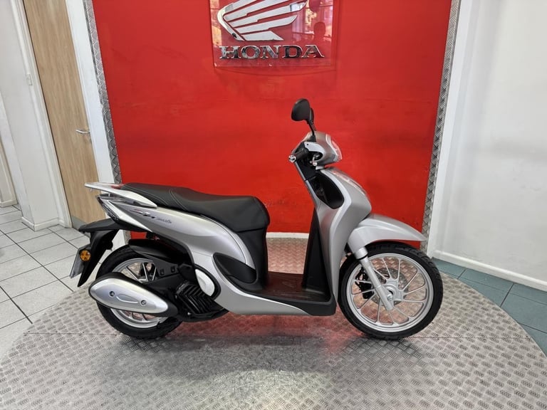 Brand new Honda SH Mode 125