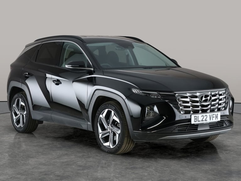 2022 Hyundai TUCSON 1.6 TGDi Hybrid 230 Premium 5dr 2WD Auto ESTATE PETROL/ELECTRIC Automatic