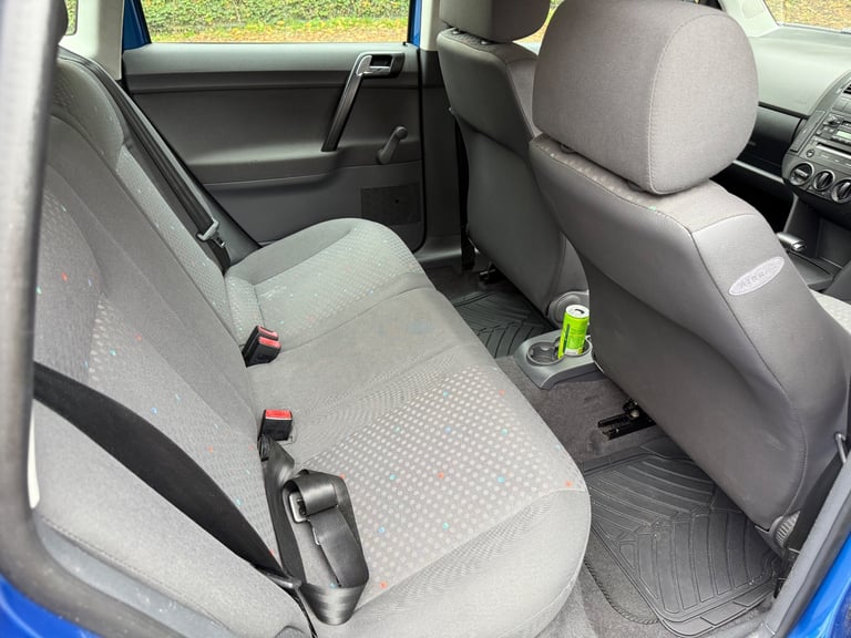 VW POLO 1.4i TWIST AUTOMATIC PETROL 