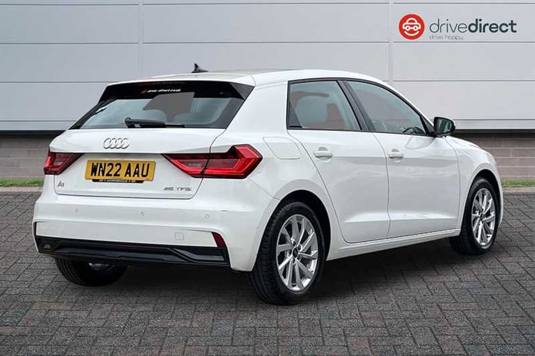 2022 Audi A1 25 TFSI Sport 5dr HATCHBACK PETROL Manual