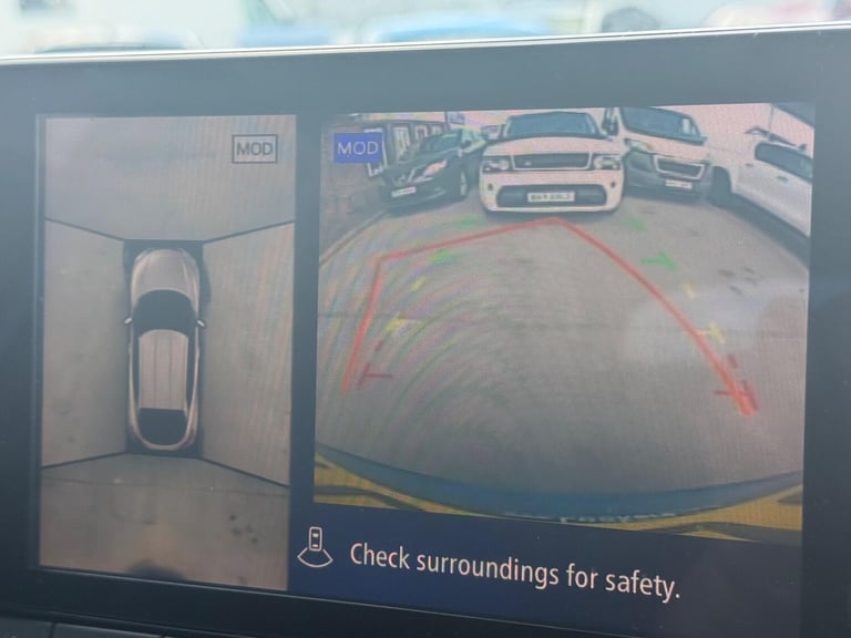 2020 Nissan Juke 1.0 DIG-T Tekna Euro 6 (s/s) 5dr HATCHBACK Petrol Manual