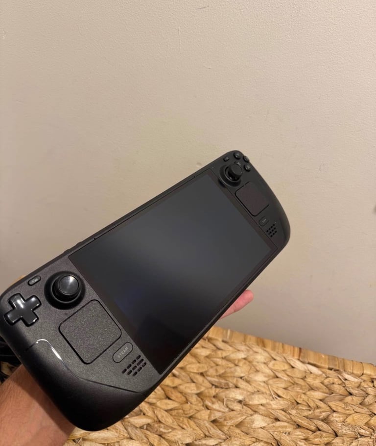 image for Steam Deck OLED 1TB with accessories 