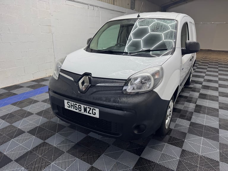 2019 Renault Kangoo ML20 44kW 33kWh Business i-Van Auto PANEL VAN Electric Automatic