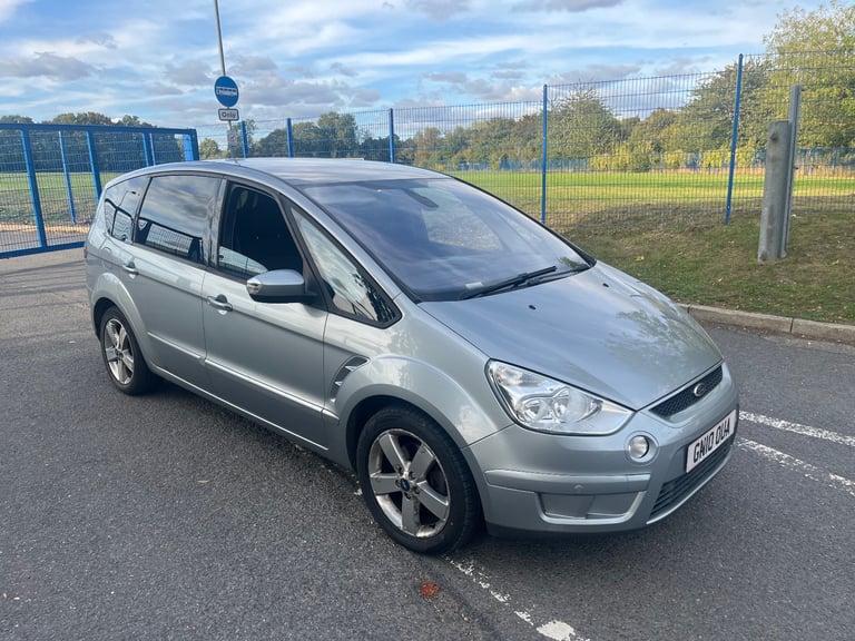 image for Ford, S-MAX, 7 seater 