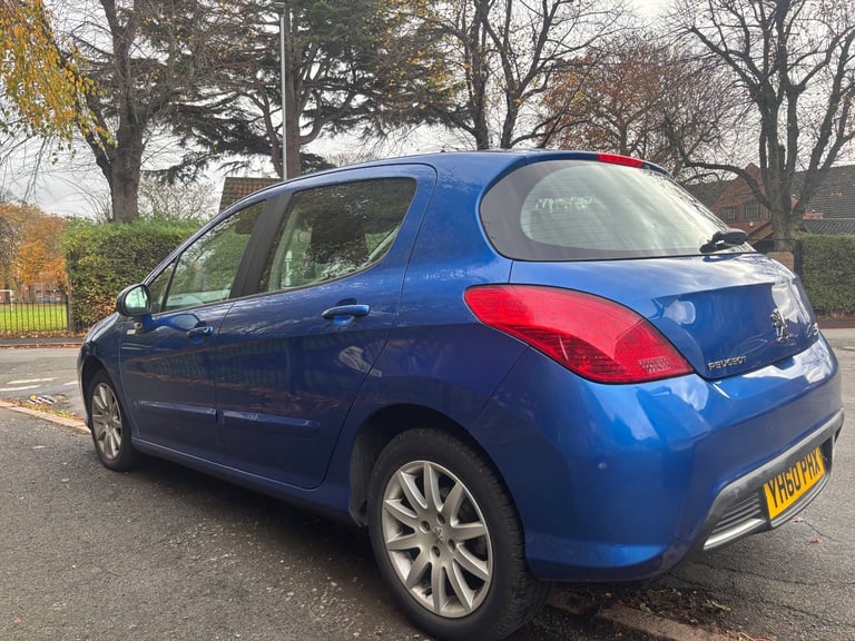 Peugeot 308 petrol 