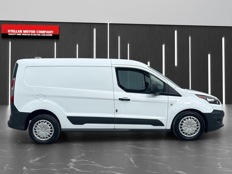 2016 Ford Transit Connect 1.5 TDCi 240 Powershift L2 H1 4dr PANEL VAN Diesel Automatic