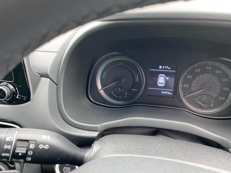 2019 Hyundai Kona 1.6 h-GDi Premium DCT Euro 6 (s/s) 5dr Hybrid