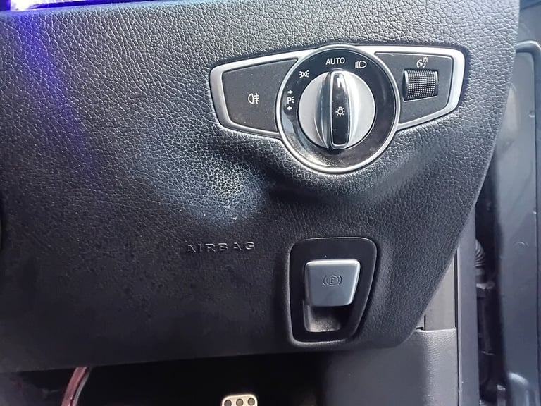 2018 Mercedes-Benz E Class E220d AMG Line Estate Diesel Automatic