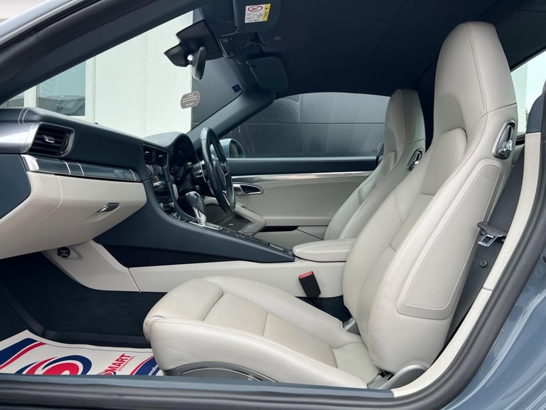 2016 Porsche 911 3.0T 991 4S Targa PDK 4WD Euro 6 (s/s) 2dr CONVERTIBLE Petrol Automatic