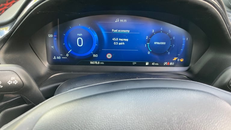 2022 Ford Puma 1.0 EcoBoost Hybrid mHEV ST-Line 5dr Petrol Hatchback Hatchback Petrol Manual