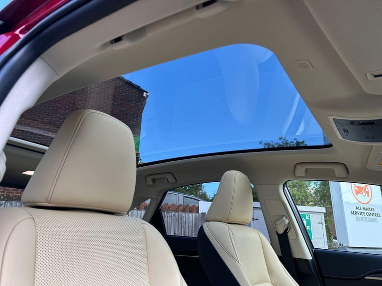 2021 Lexus NX 2.5 300h GPF Takumi E-CVT 4WD Euro 6 (s/s) 5dr ESTATE Petrol/Electric Hybrid Automatic