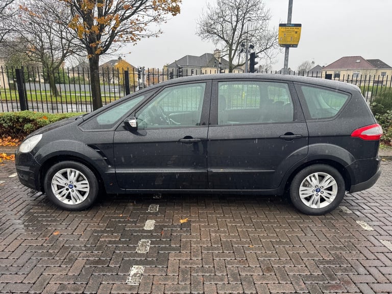 2012 Ford S-Max 1.6 EcoBoost Zetec 5dr [Start Stop] MPV Petrol Manual