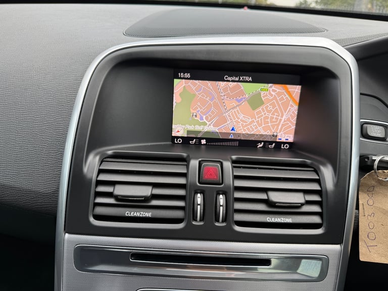 2017 Volvo XC60 2.0 D4 SE Lux Nav SUV 5dr Diesel Auto Euro 6 (s/s) (190 ps)