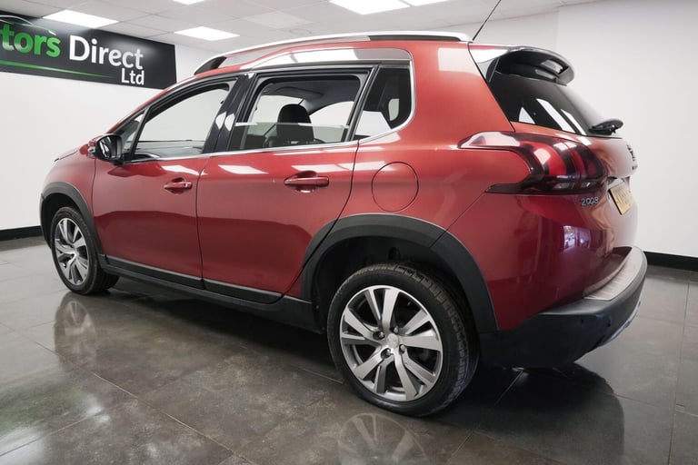  Peugeot 2008 1.6 BlueHDi Allure Euro 6 5dr Diesel Manual