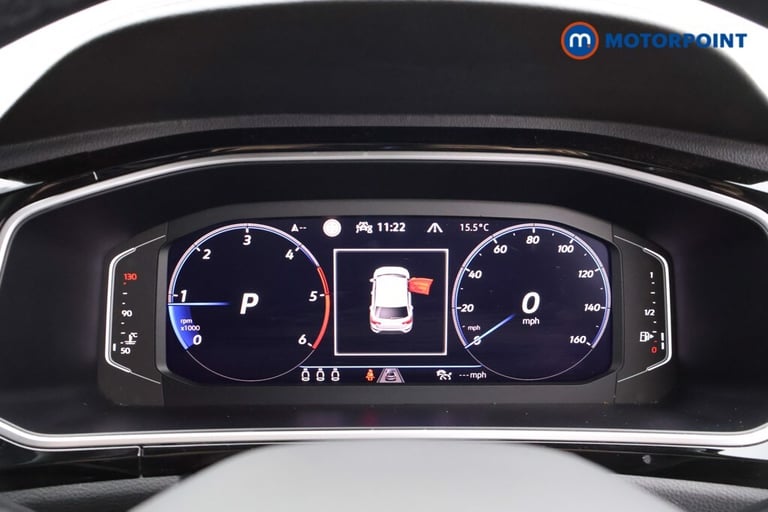 2023 Volkswagen T-Roc 2.0 TDI 150 EVO R-Line 5dr DSG SUV Diesel Automatic