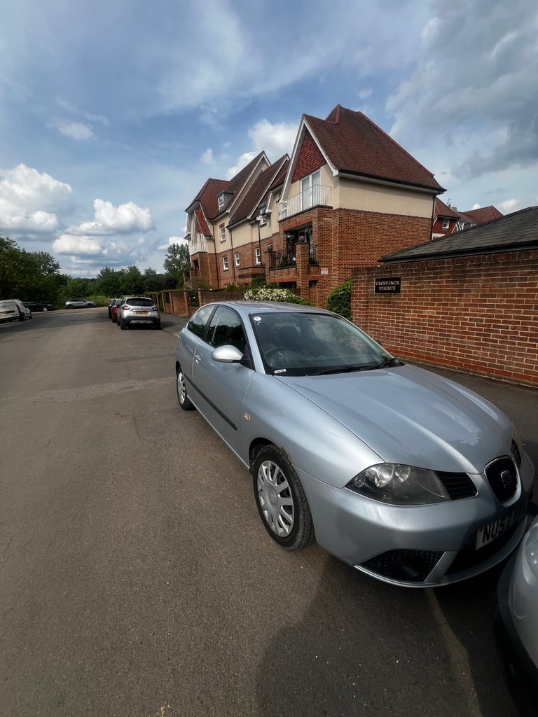 Seat, IBIZA, Hatchback, 2007, Manual, 1390 (cc), 3 doors