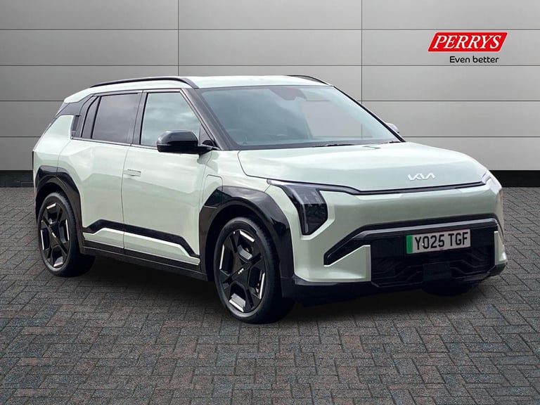2025 Kia EV3 148kW GT-Line 81.4kWh 5dr Auto Estate ELECTRIC Automatic