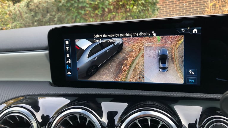 2024 Mercedes-Benz A-Class A200 AMG Line Premium Plus 4dr Auto SALOON PETROL Automatic