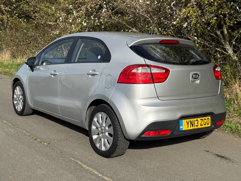 ** TRADE-IN TO CLEAR ** 2013 (13) Kia Rio 1.25 2 5 door hatchback ** CHEAP **