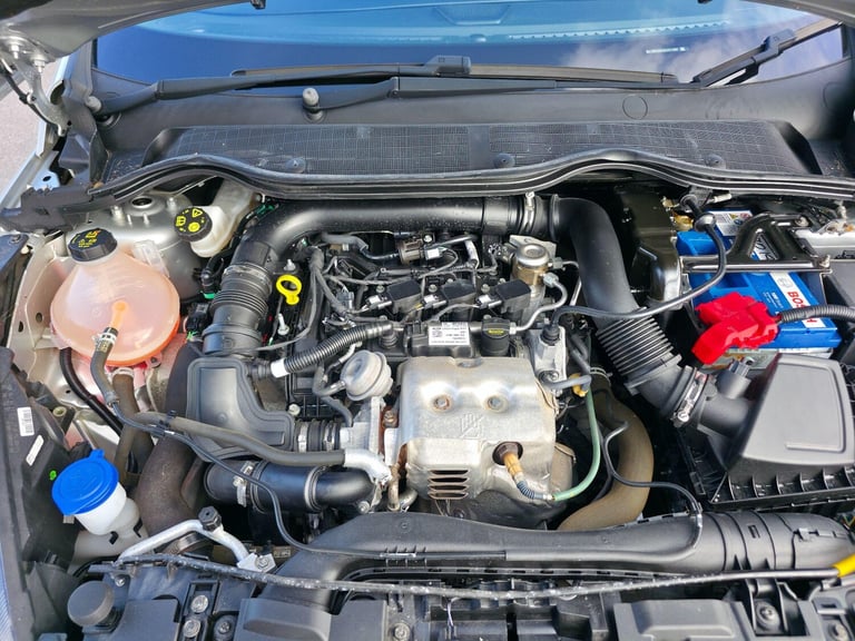 2019 Ford Fiesta 1.0T EcoBoost Titanium Euro 6 (s/s) 5dr HATCHBACK Petrol Manual