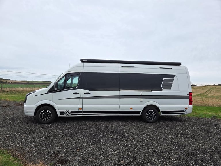 2016 VW Crafter XLWB CR35 TDI