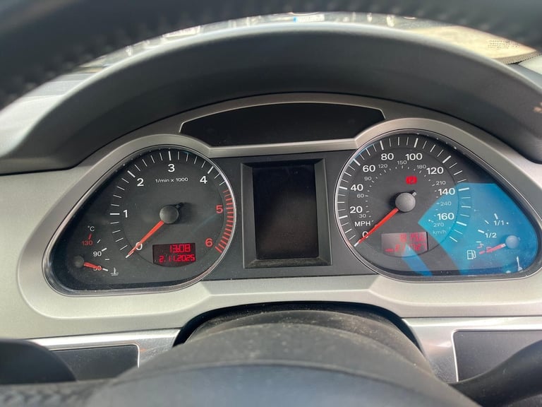 2009 Audi A6 Allroad 2.7 TDI Quattro 5dr Tip Auto ESTATE DIESEL Automatic