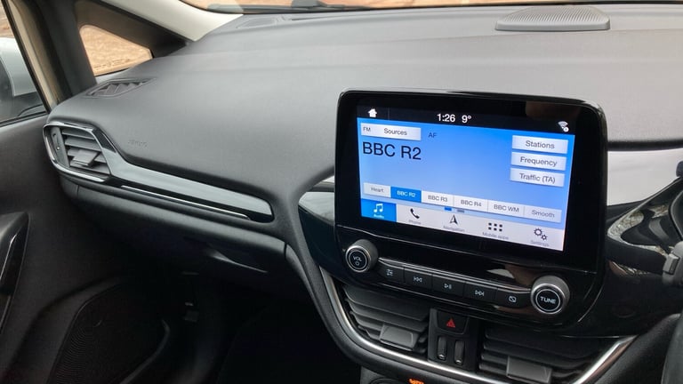 2019 Ford Fiesta 1.0 EcoBoost Active 1 5dr HATCHBACK PETROL Manual