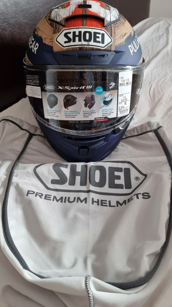 shoei x spirit 3