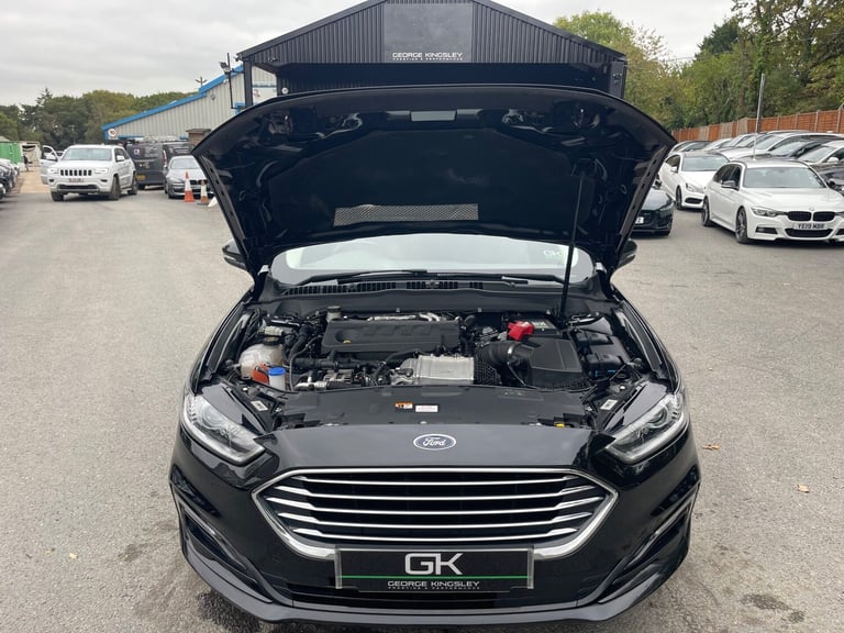 2021 Ford Mondeo 2.0 EcoBlue Titanium Edition 5dr HATCHBACK DIESEL Manual