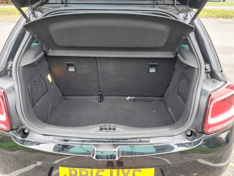 Citroen, DS3 1.6 HDi £20 TAX New Clutch