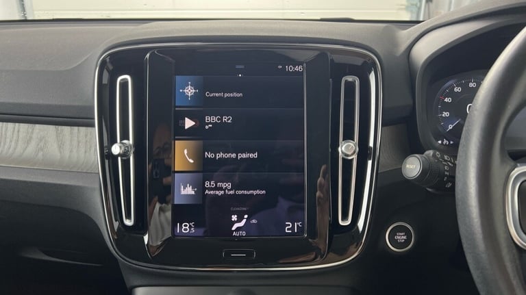2021 Volvo XC40 Inscription, T3 automatic Estate Petrol Automatic